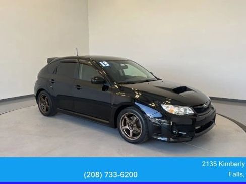 Used 2013 Subaru Impreza WRX Premium AWD/4WD image 15