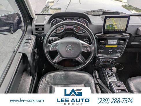 Used 2017 Mercedes-Benz G 550 image 14