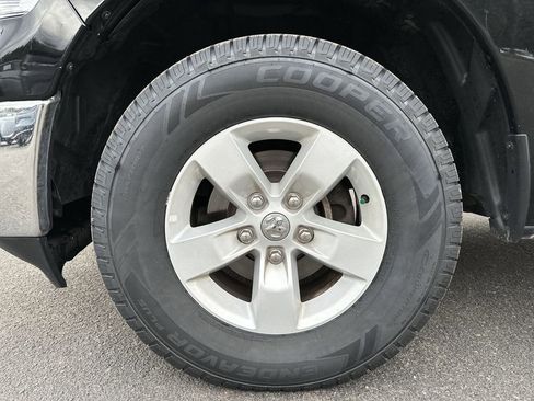 Used 2023 RAM 1500 Classic SLT w/ Trailer & Traction Group image 28