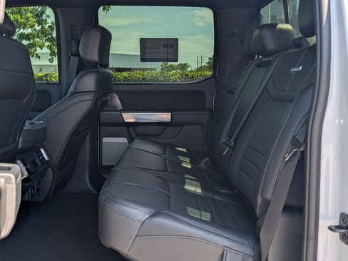 Certified 2025 Ford F150 Platinum AWD/4WD image 42