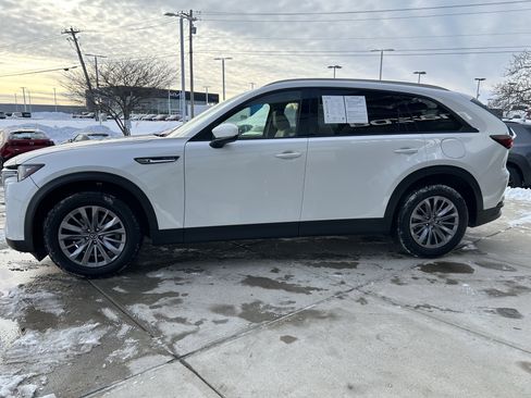 Used 2025 MAZDA CX-90 3.3 Turbo w/ Preferred Package image 4