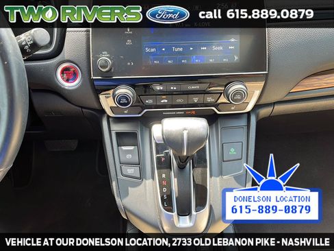 Used 2017 Honda CR-V EX-L image 28