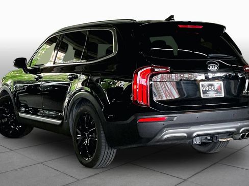 Used 2021 Kia Telluride SX w/ Towing Package FWD image 11