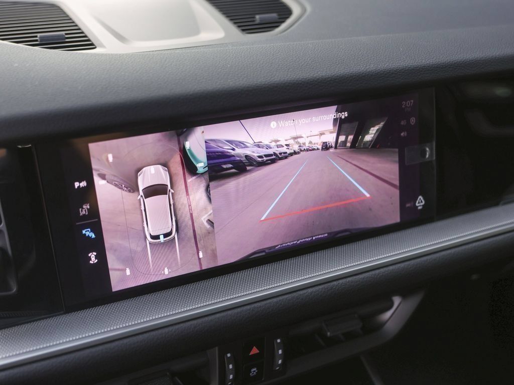 Certified 2026 Porsche Cayenne AWD/4WD image 22