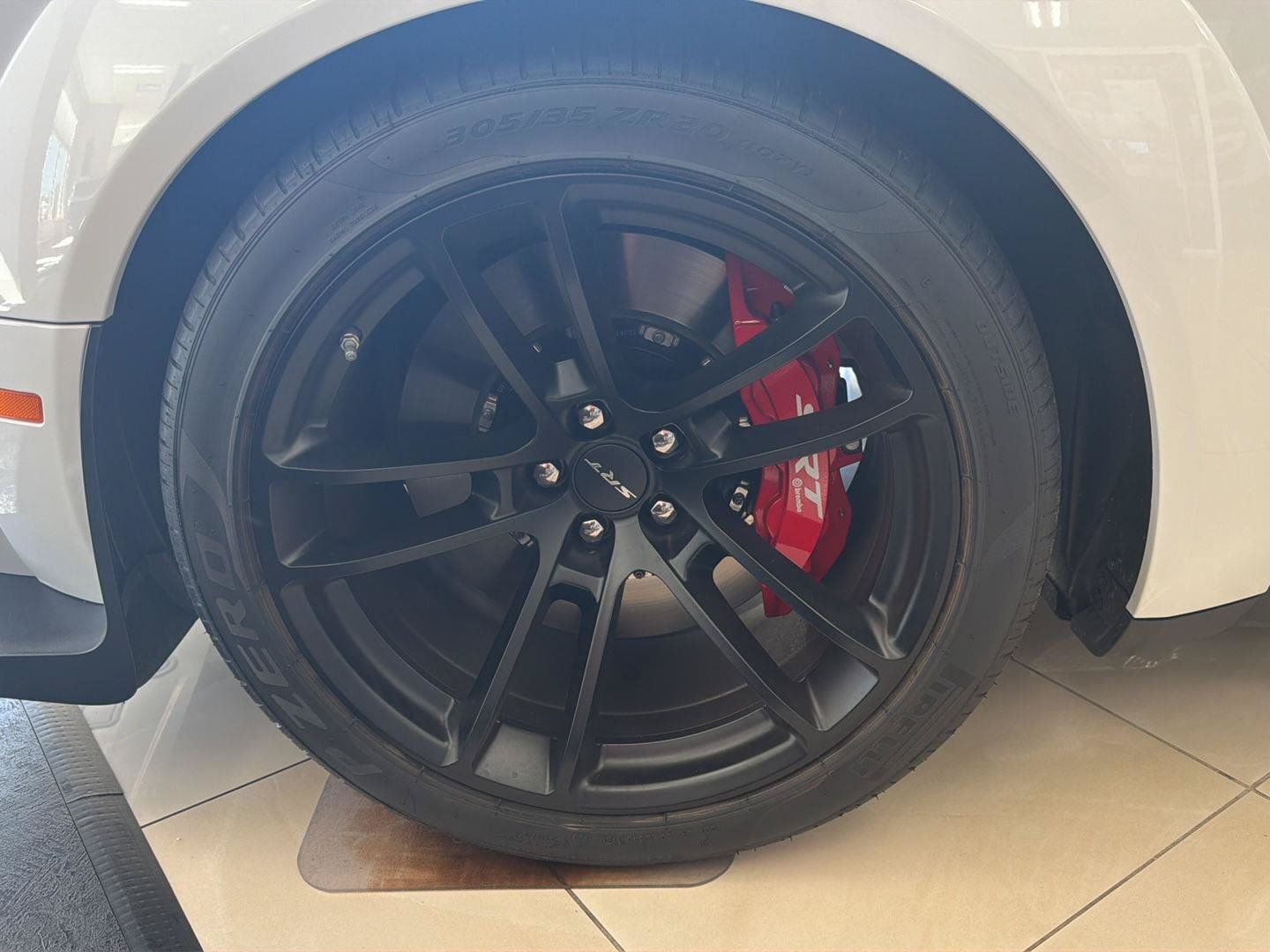 Used 2021 Dodge Challenger SRT Hellcat Redeye RWD image 8