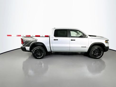 New 2026 RAM 1500 Rebel AWD/4WD image 8