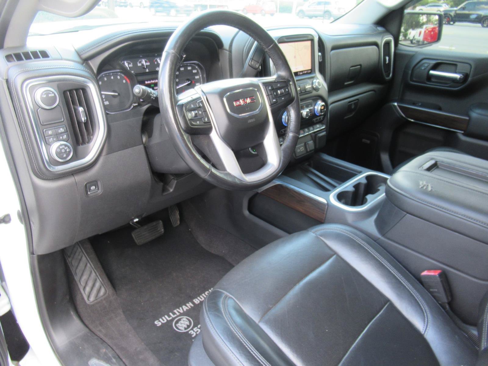 Used 2020 GMC Sierra 1500 SLT w/ SLT Premium Plus Package RWD image 18