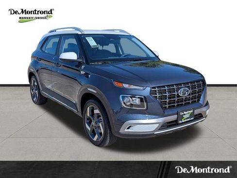 New 2026 Hyundai Venue SEL FWD image 3