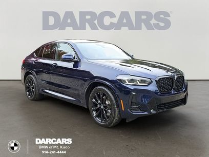 Certified 2025 BMW X4 xDrive30i w/ Premium Package