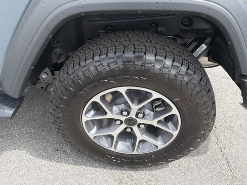 New 2026 Jeep Wrangler Sport S AWD/4WD image 21