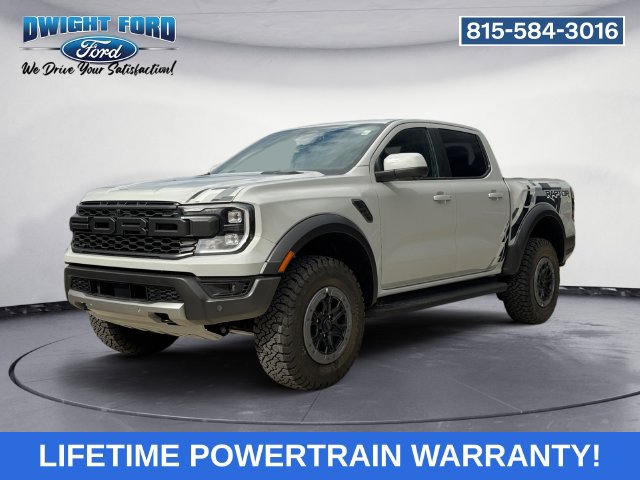New 2026 Ford Ranger Raptor AWD/4WD image 1