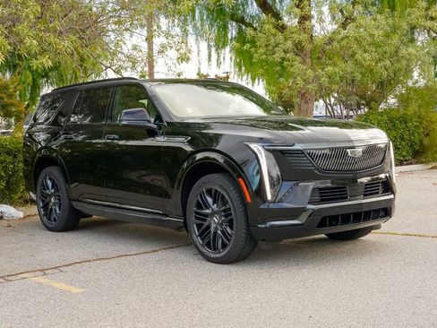 New 2026 Cadillac Escalade IQL Sport 1 image 6