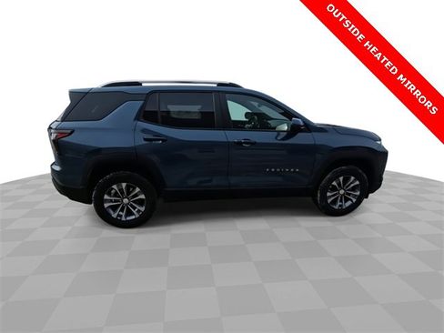 Used 2025 Chevrolet Equinox LT w/ Convenience Package II image 9