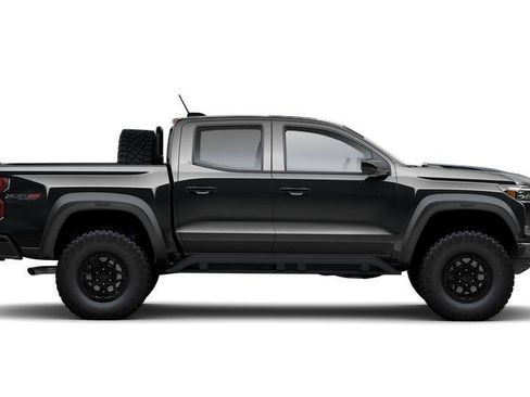 New 2026 Chevrolet Colorado ZR2 w/ ZR2 Bison Edition AWD/4WD image 30