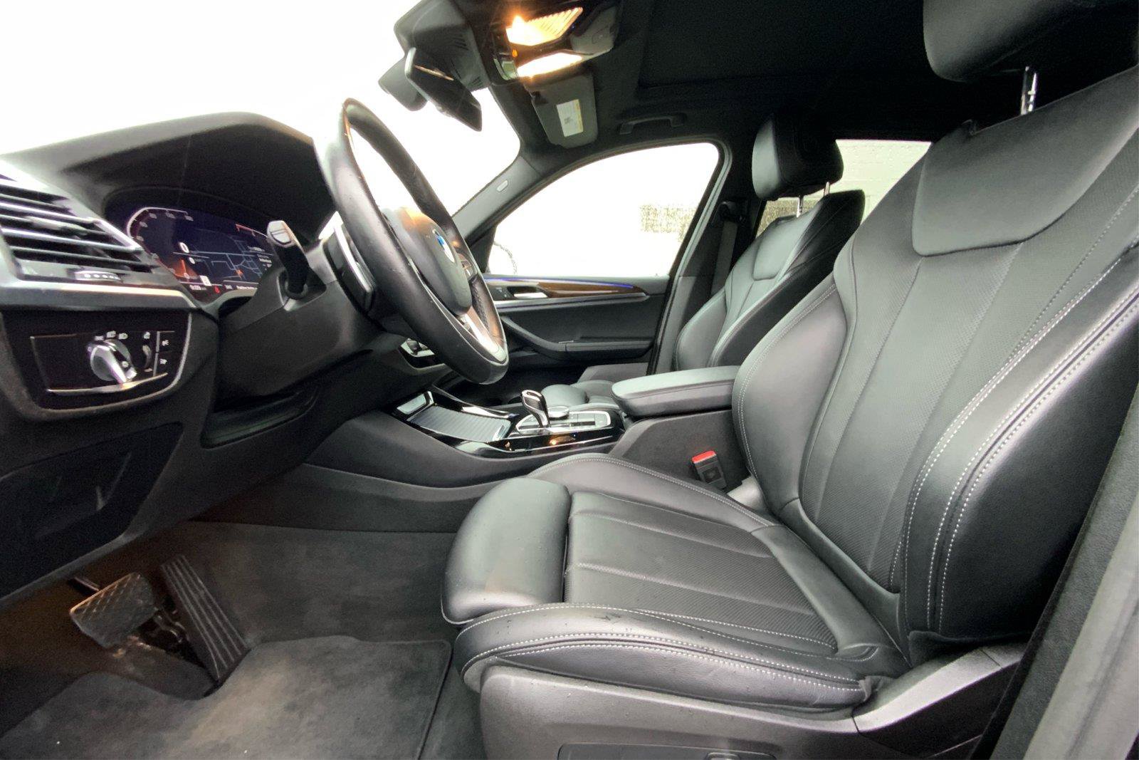 Used 2024 BMW X3 xDrive30i AWD/4WD image 10