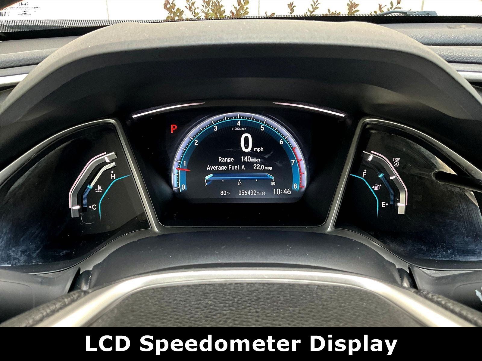 Used 2016 Honda Civic EX-T image 12