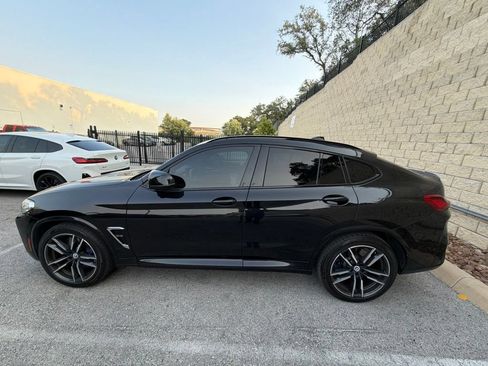 Certified 2022 BMW X4 M AWD/4WD image 2