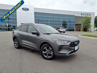 Used 2023 Ford Escape ST-Line
