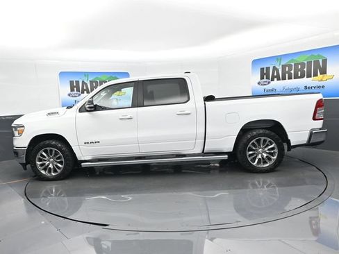 Used 2022 RAM 1500 Big Horn AWD/4WD image 2