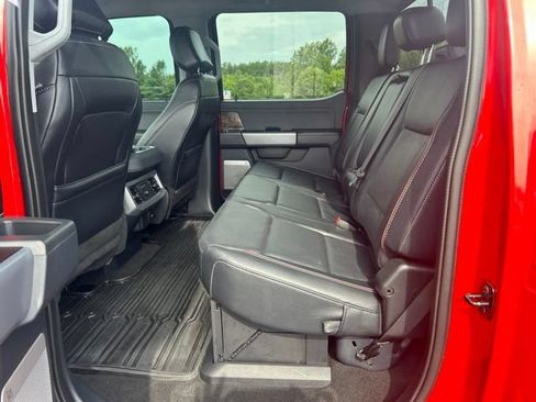 Used 2024 Ford F250 Lariat w/ Lariat Ultimate Package AWD/4WD image 31