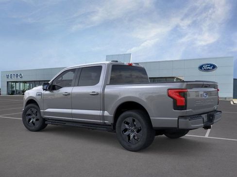 New 2025 Ford F150 Lightning Flash image 6