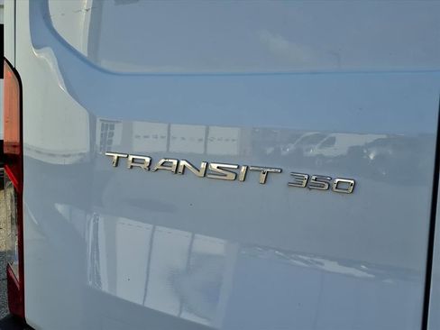 Used 2023 Ford Transit 350 148 High Roof w/ Load Area Protection Package image 28