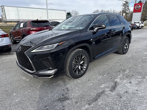 Used 2022 Lexus RX 350 F Sport image 8