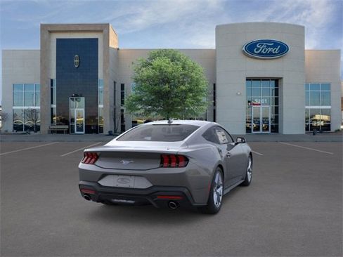 New 2026 Ford Mustang Coupe image 8