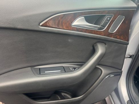 Used 2017 Audi A6 2.0T Premium Plus w/ Premium Plus Package AWD/4WD image 27