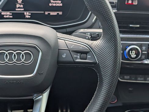 Used 2023 Audi S4 Premium Plus w/ Premium Plus Package AWD/4WD image 24
