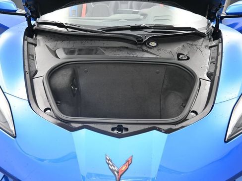 Used 2024 Chevrolet Corvette Stingray Premium Conv w/ Stealth Interior Trim Package RWD image 27