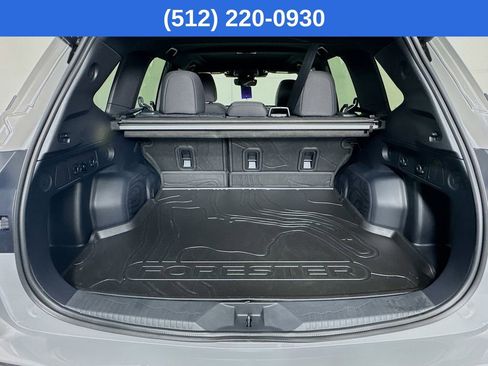 Certified 2026 Subaru Forester Premium image 31