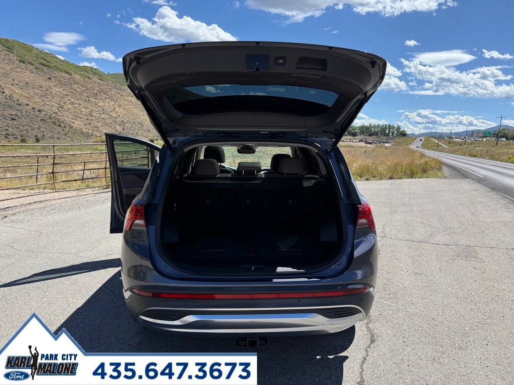 Used 2022 Hyundai Santa Fe Limited AWD/4WD image 30