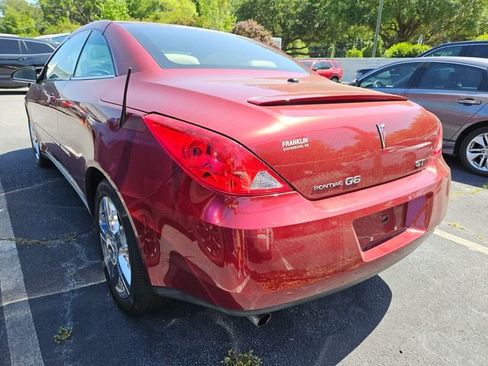 Used 2009 Pontiac G6 GT w/ Sport Package 1 image 9