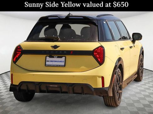 New 2026 MINI Cooper S FWD image 5