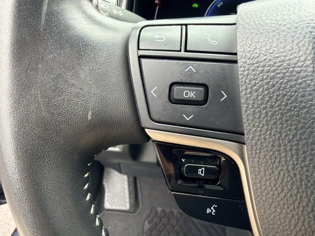 Certified 2025 Toyota Camry SE FWD image 26