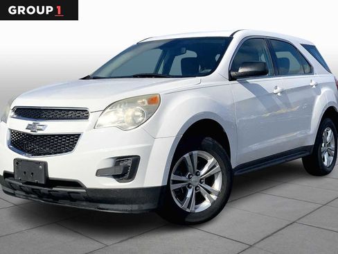Used 2014 Chevrolet Equinox LS image 1