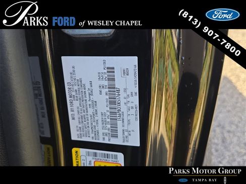 Certified 2019 Ford Mustang GT Premium w/ GT Performance Package image 29