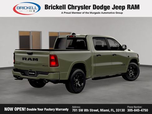 New 2026 RAM 1500 Big Horn image 5