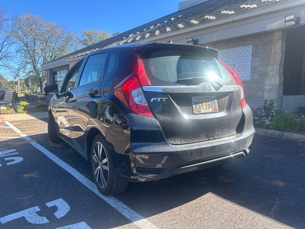 Used 2019 Honda Fit EX image 8