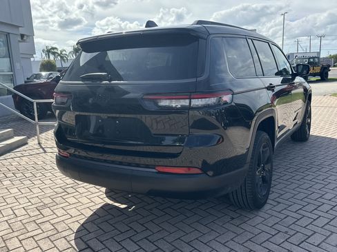 New 2026 Jeep Grand Cherokee L Limited image 6