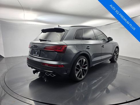 Used 2021 Audi SQ5 Premium Plus w/ Premium Plus Package AWD/4WD image 4
