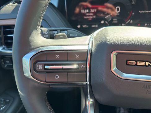 New 2025 GMC Yukon XL Denali w/ Sun & Power Step Package image 26