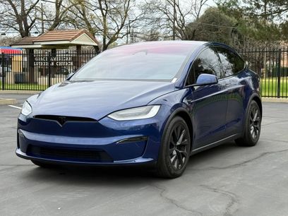 Used 2022 Tesla Model X