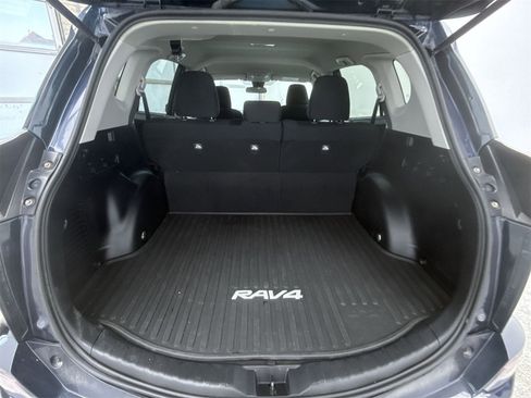 Used 2017 Toyota RAV4 LE w/ All Weather Liner Package image 42