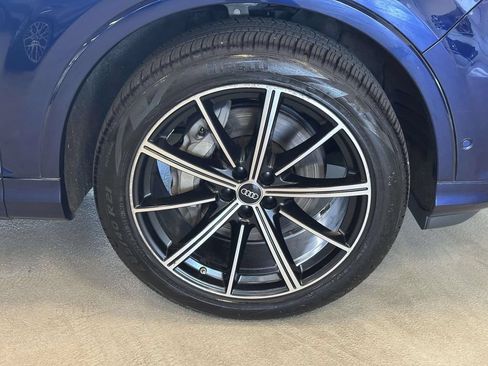 Certified 2022 Audi Q7 3.0T Premium Plus w/ Premium Plus Package AWD/4WD image 8