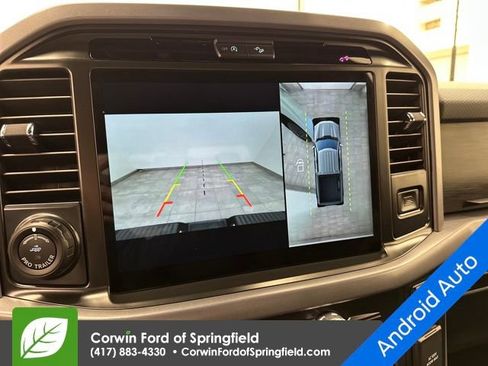 New 2026 Ford F150 XLT w/ Equipment Group 302A MID image 16