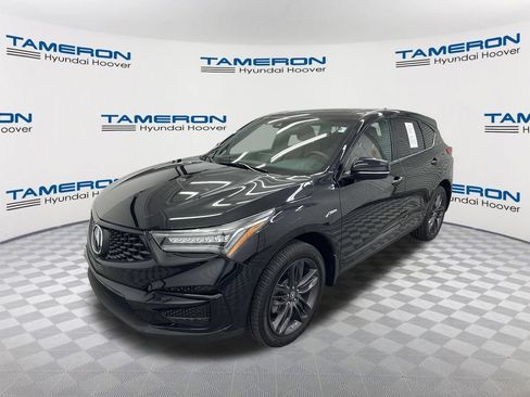 Used 2021 Acura RDX A-Spec FWD image 1