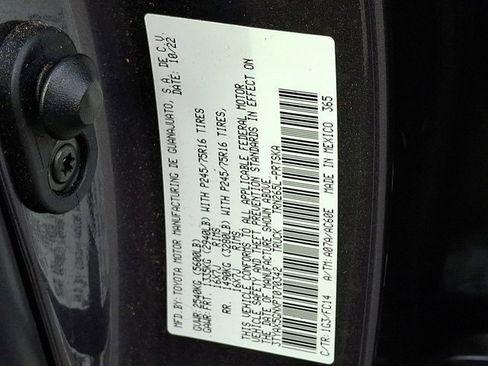 Used 2023 Toyota Tacoma SR5 image 30