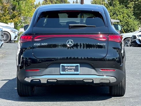 New 2026 Mercedes-Benz EQE 320 4MATIC SUV image 10